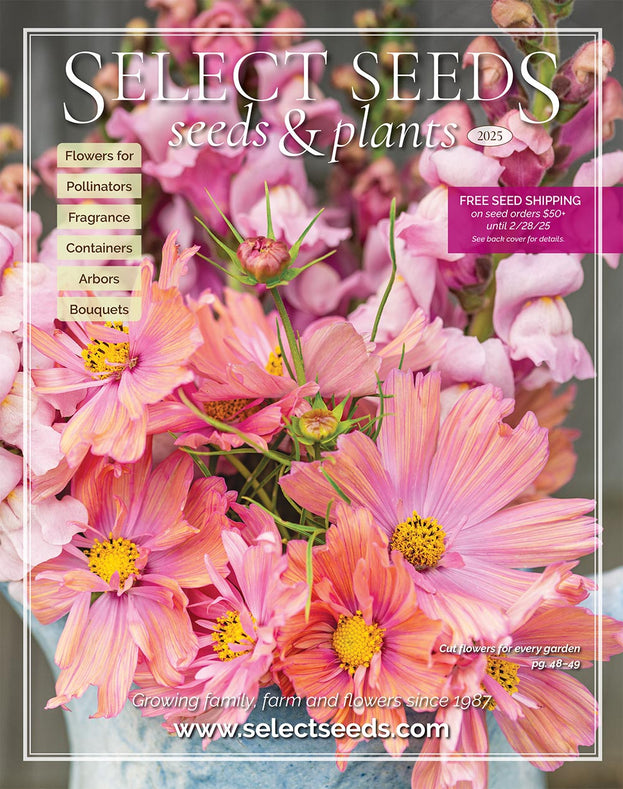 Select Seeds Print Catalog